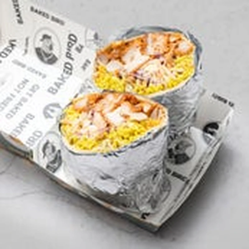 VEGAN BIRD WRAP