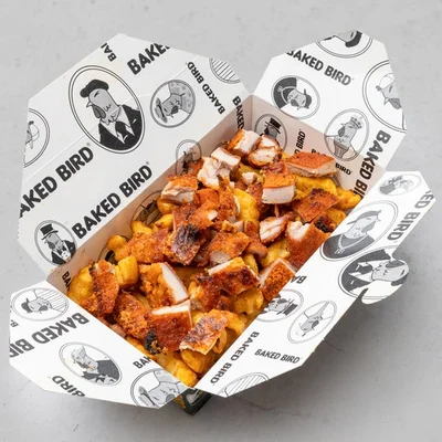 Cluckin' Fries® Box