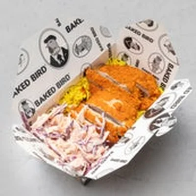 Rice 'N' Cluck Box