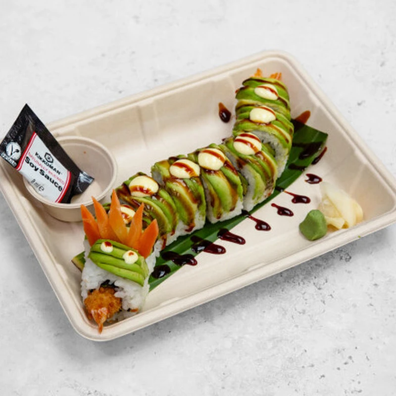 Dragon Roll