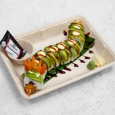 Dragon Roll