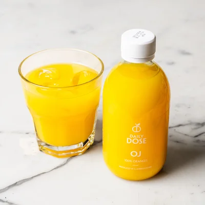 Daily Dose of OJ
