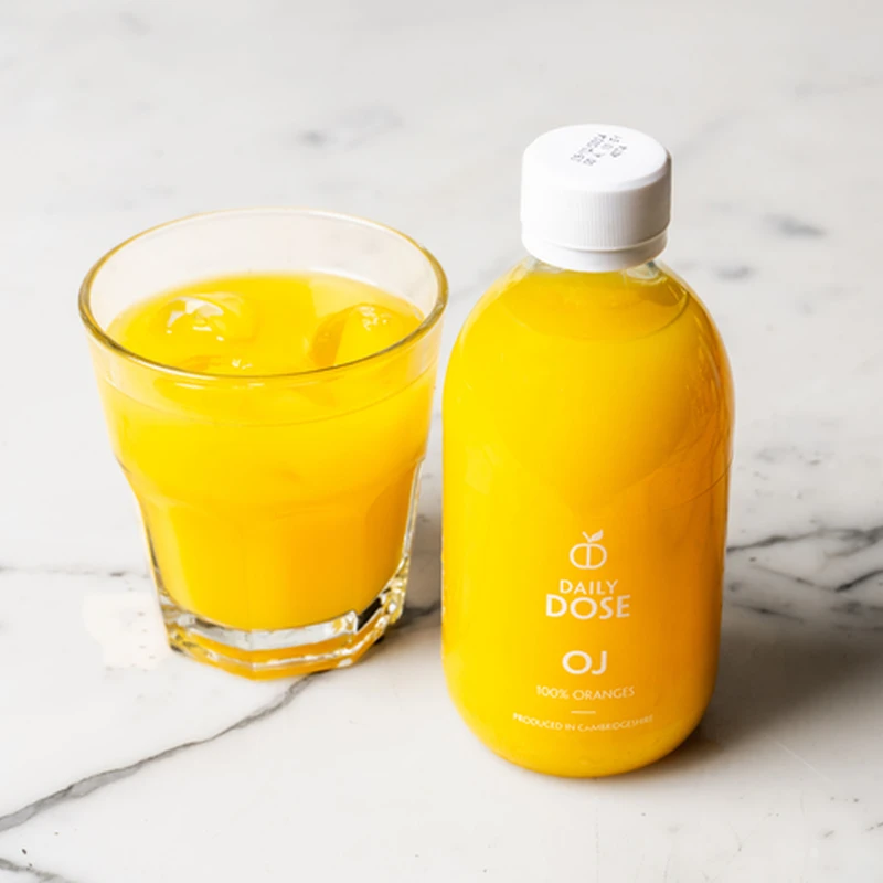 Daily Dose of OJ