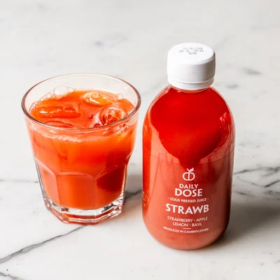 Daily Dose Strawb