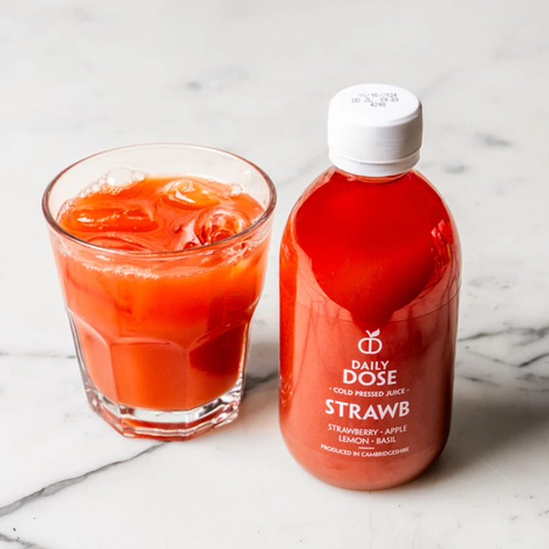 Daily Dose Strawb