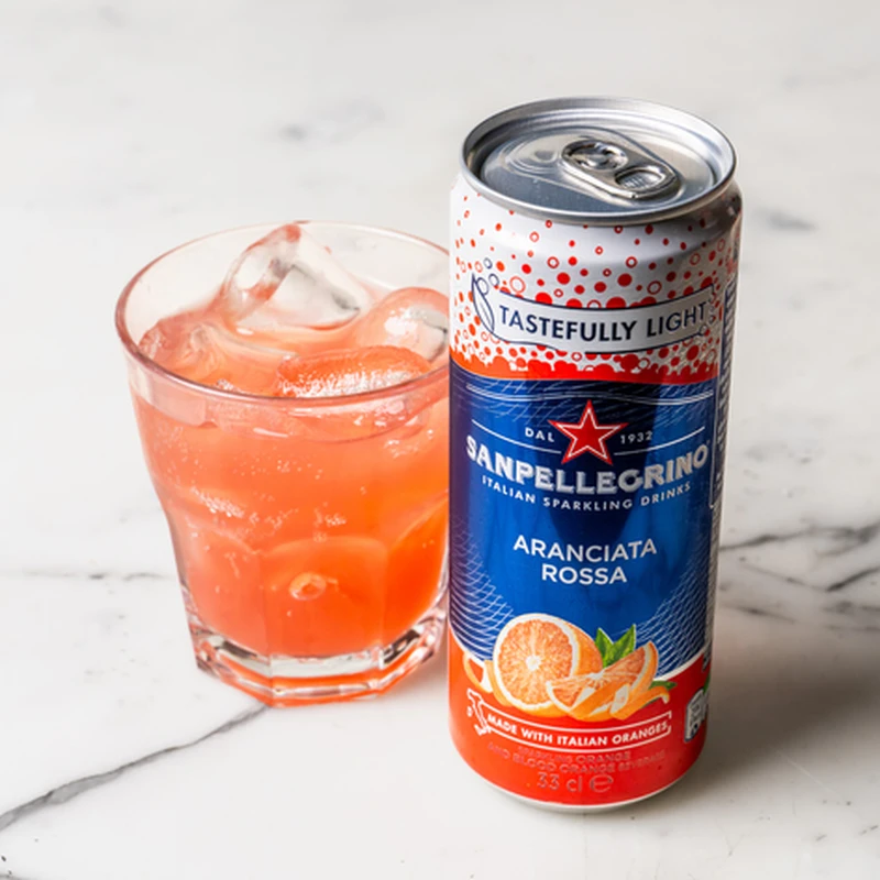 San Pellegrino Blood Orange
