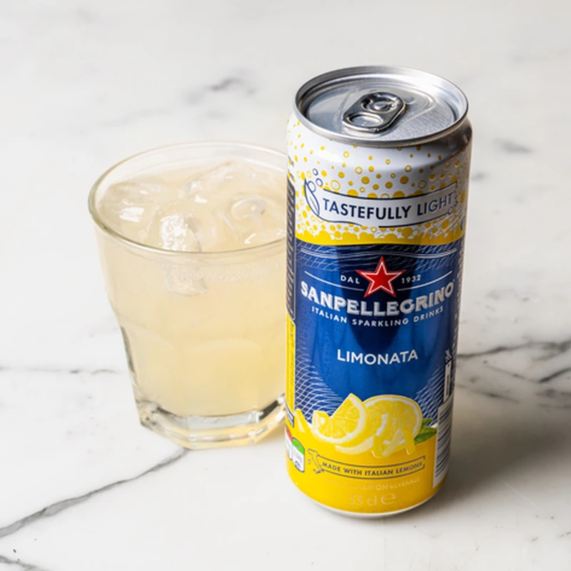 San Pellegrino Lemonade