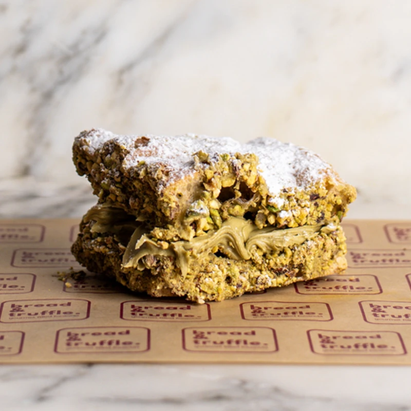 Pistachio Pastry