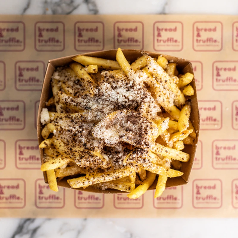 Posh Fries