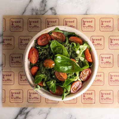 Don't Forget the Salad