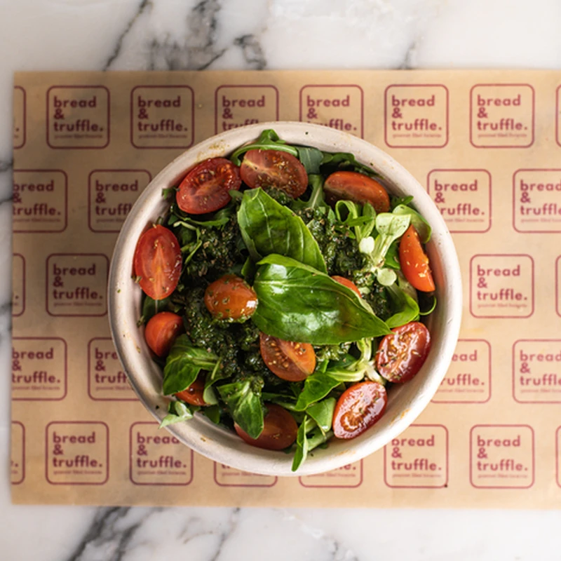 Don't Forget the Salad