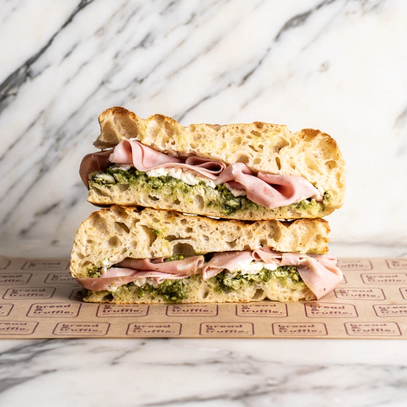 Nutty Ham