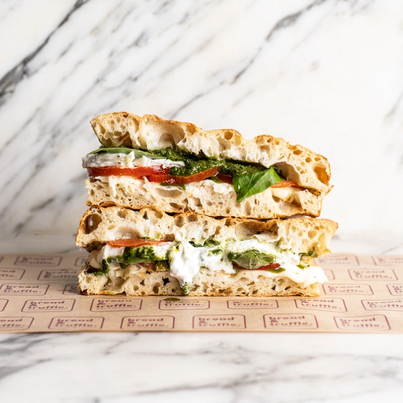 Twisted Caprese