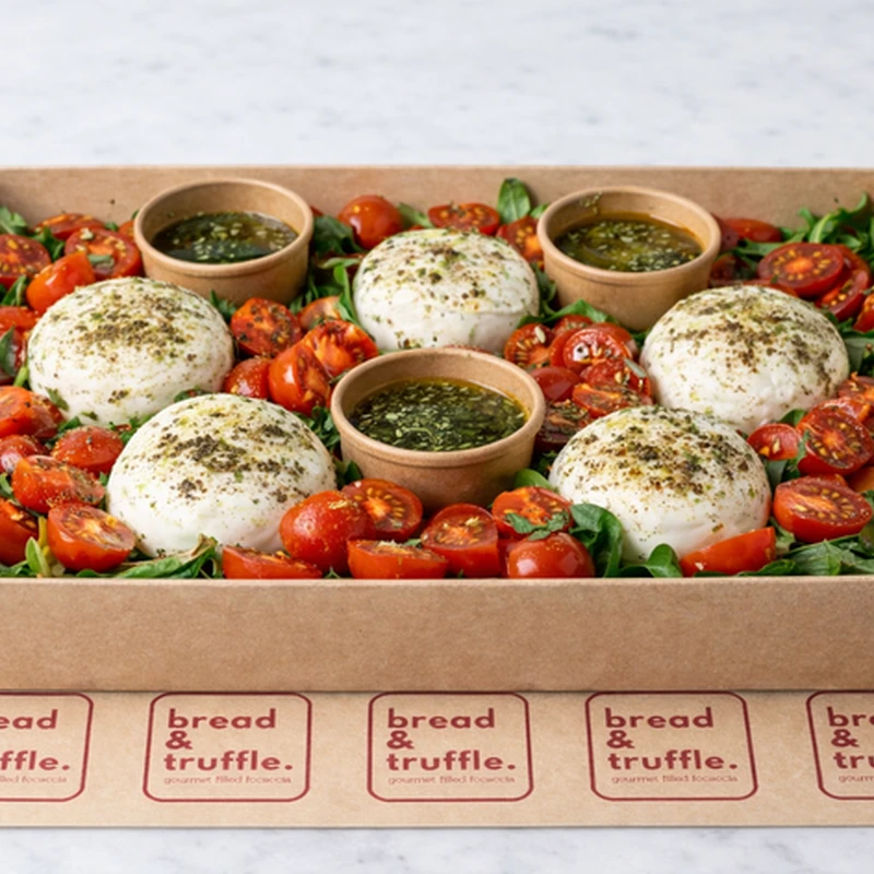 Burrata&Friends Platter (feeds 5)