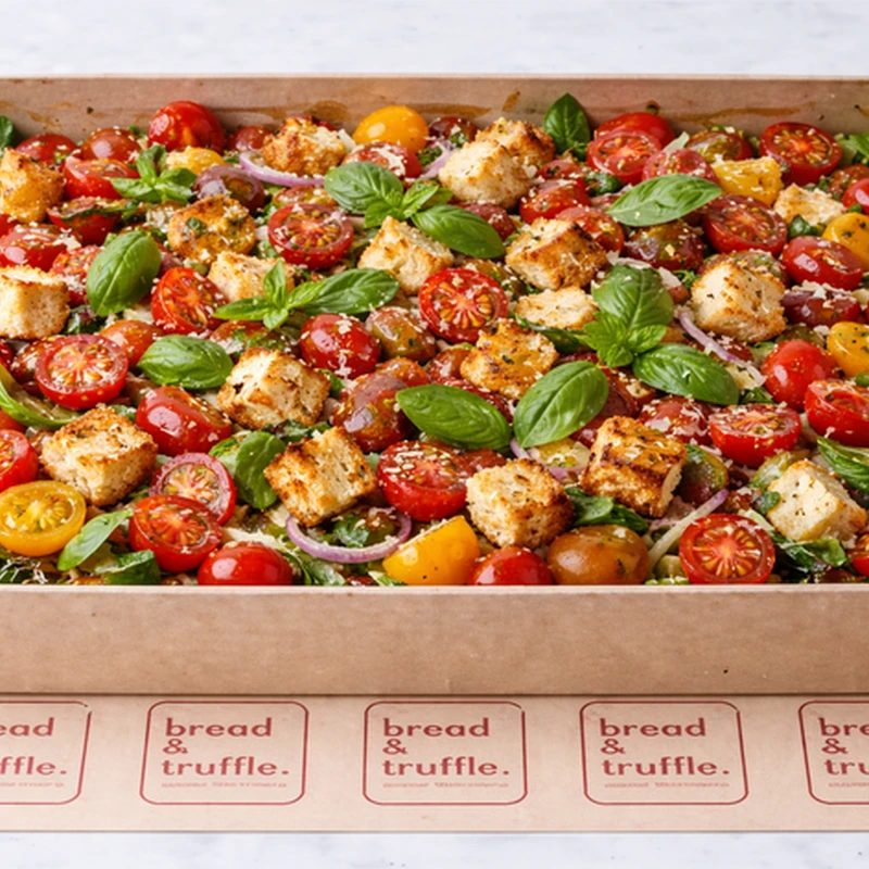 Panzanella Salad