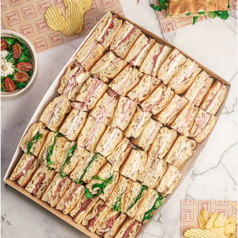 Meat Sharing Platter Large 1 (feeds 20)
