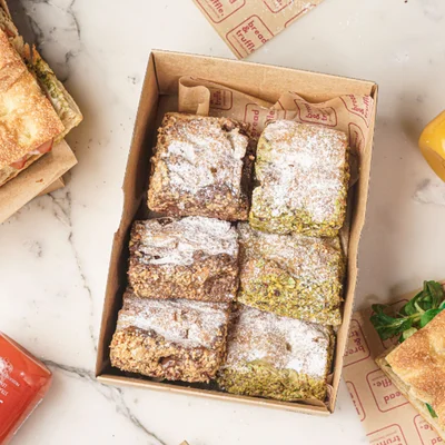 Sweet Bite Sharing Platter (feeds 8)