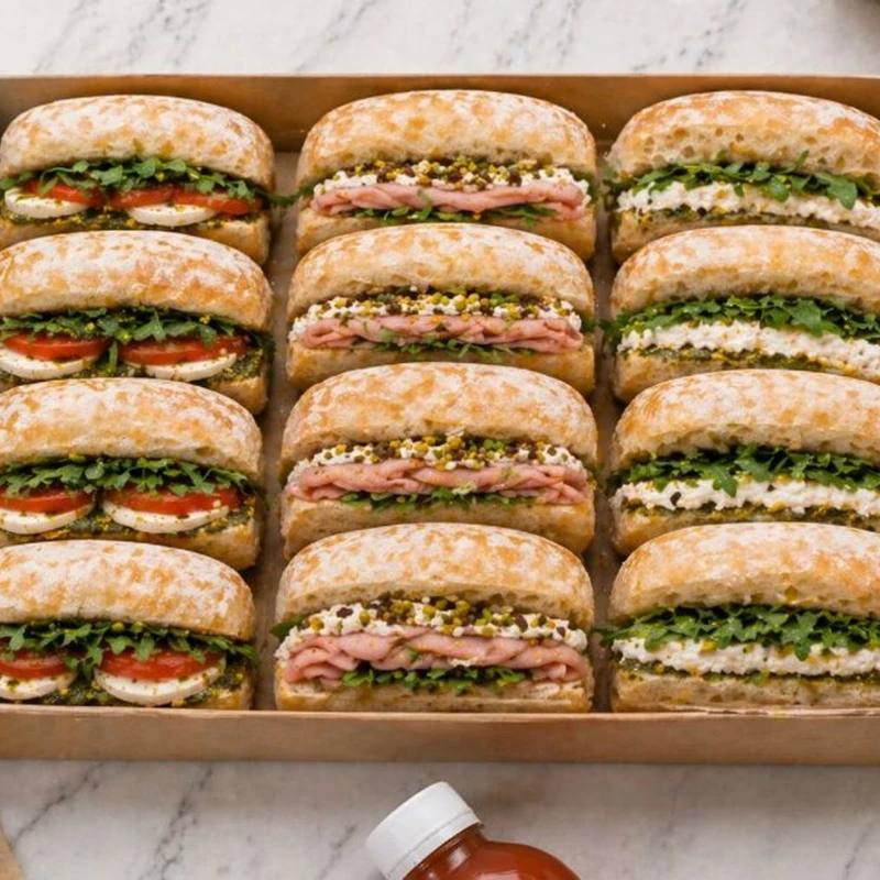 Medium Friendly GF Meat Platter (feeds 6-8)
