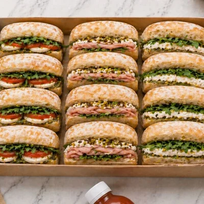 Medium Friendly GF Meat Platter (feeds 6-8)