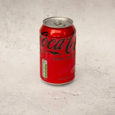 Coke Zero (330ml)