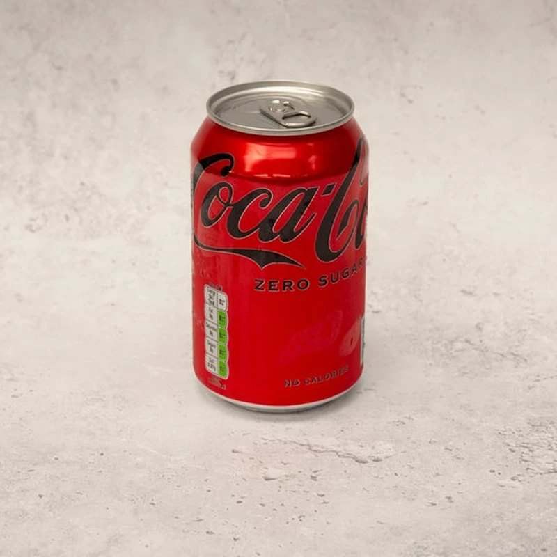 Coke Zero (330ml)