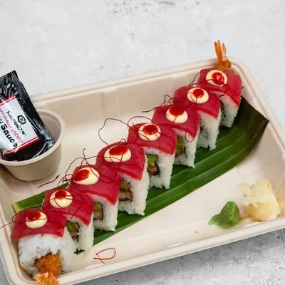 Samurai Uramaki Roll