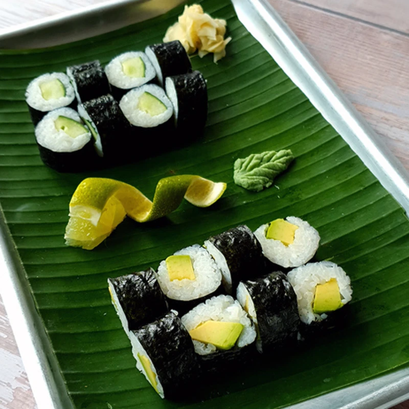 Baby Avocado & Cucumber Box (v)(ve)