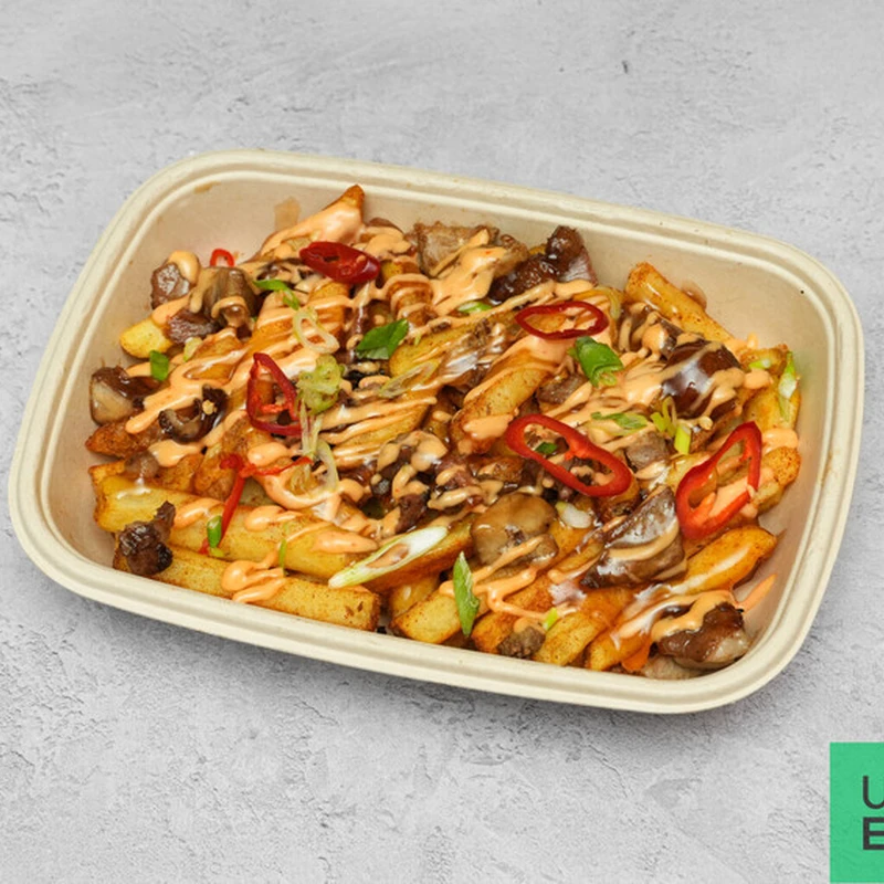 Dirty Duck Fries