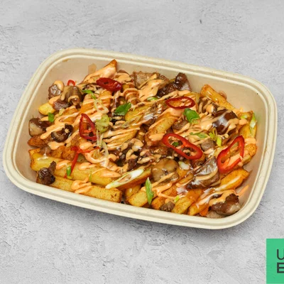 Dirty Duck Fries