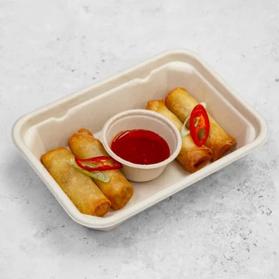 Veggie Spring Rolls