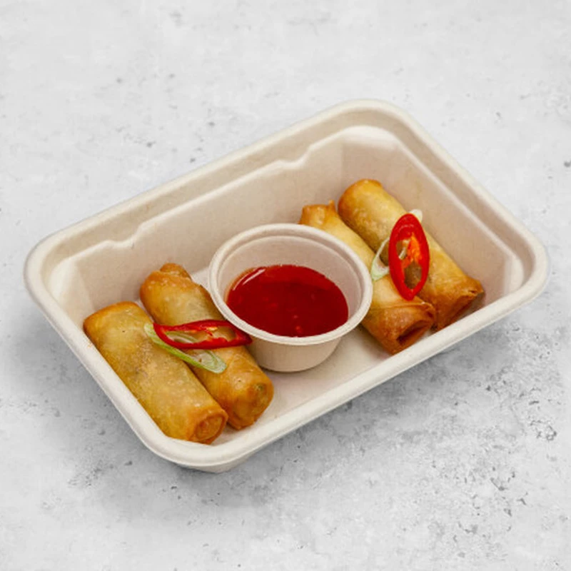 Veggie Spring Rolls