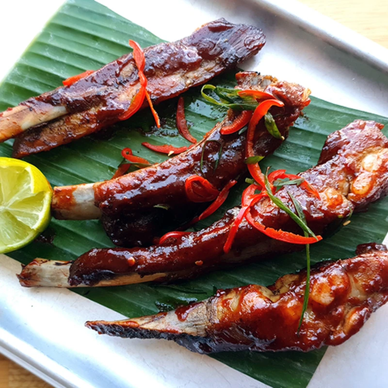Korean BBQ Ribs
