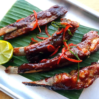 Korean BBQ Ribs