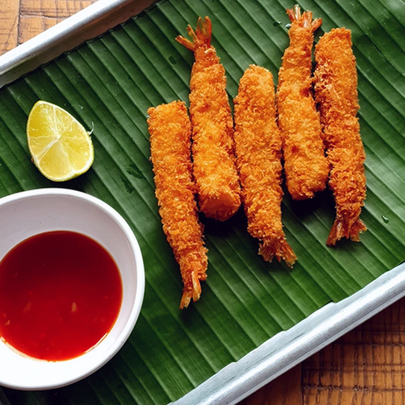Prawn Tempura