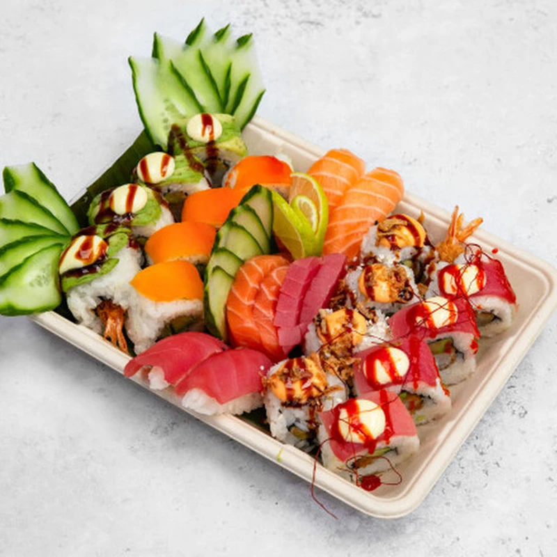 Mixed Sushi Platter