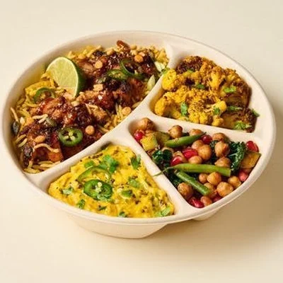Build Your Own Thali