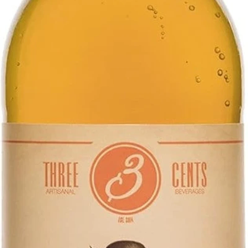 Mandarin & Bergamot Soda