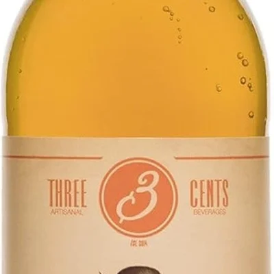 Mandarin & Bergamot Soda