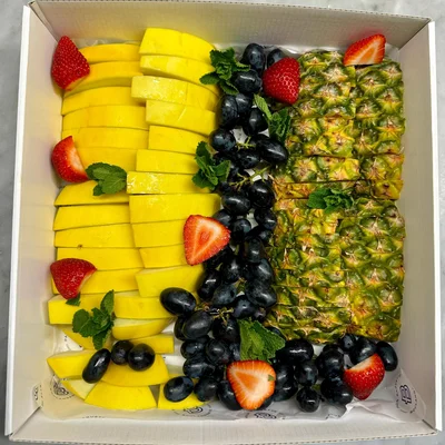 Fresh Fruit Platter