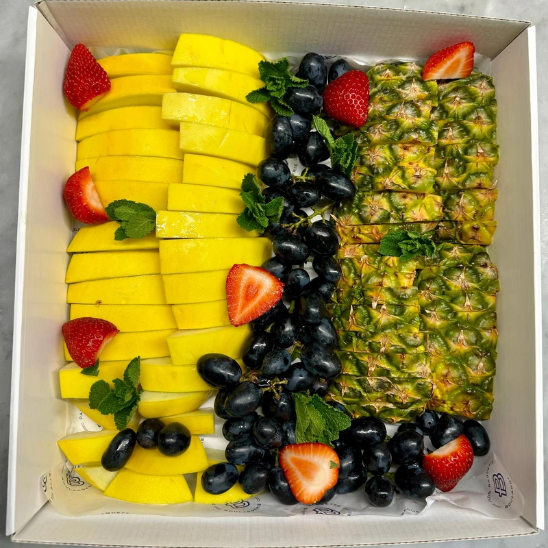 Fresh Fruit Platter