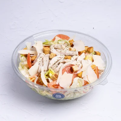 Chicken Caesar Salad Board