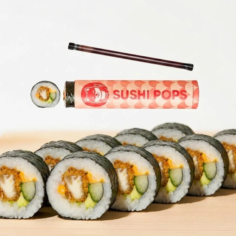 Chicken Katsu Pop