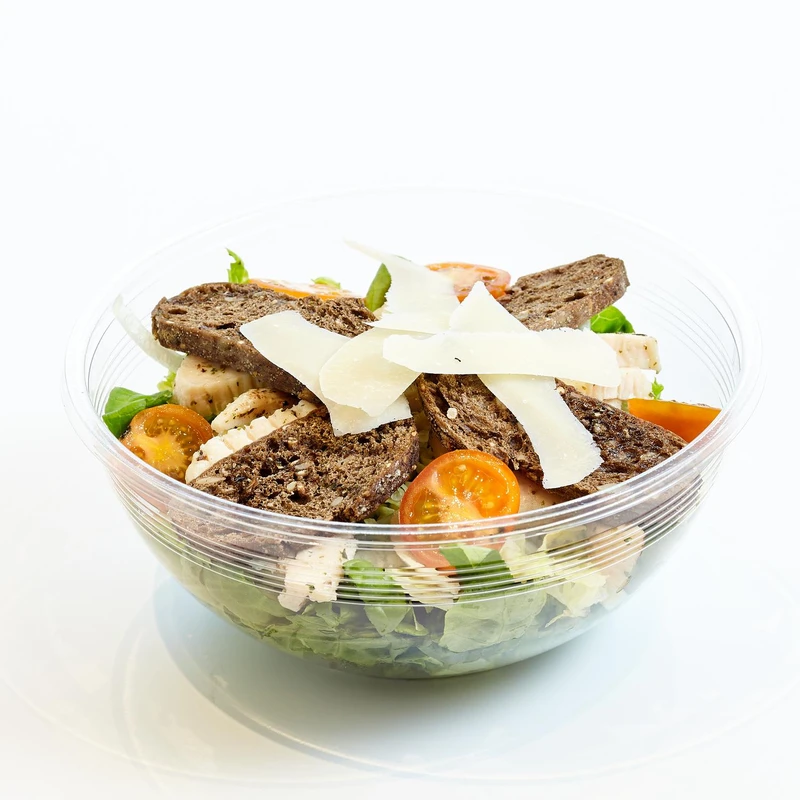 Chicken Caesar Salad