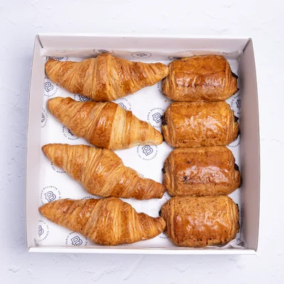 Classic Pastry Box
