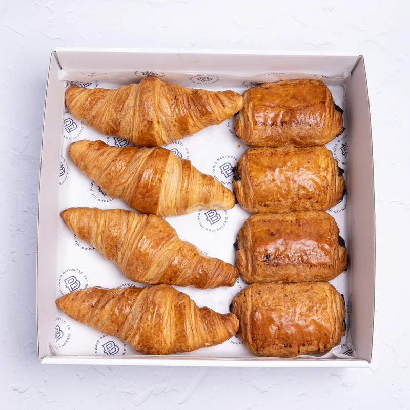 Classic Pastry Box
