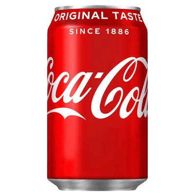 Coca-Cola (330ml)