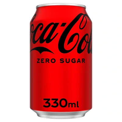 Coke Zero (330ml)