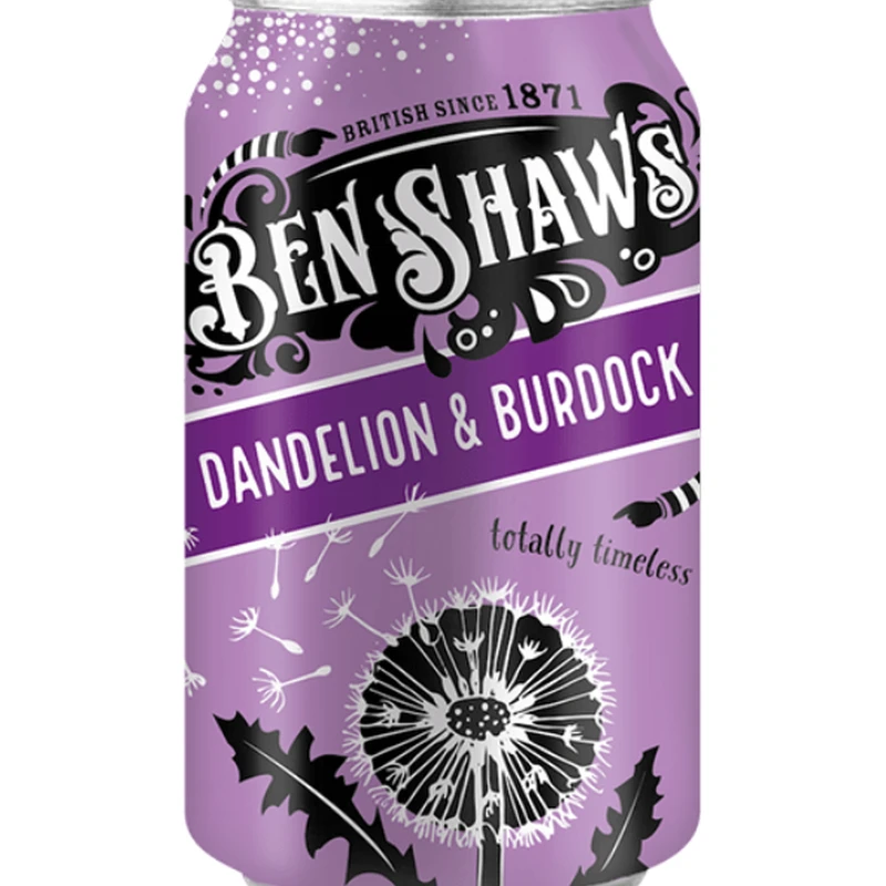 Dandelion & Burdock