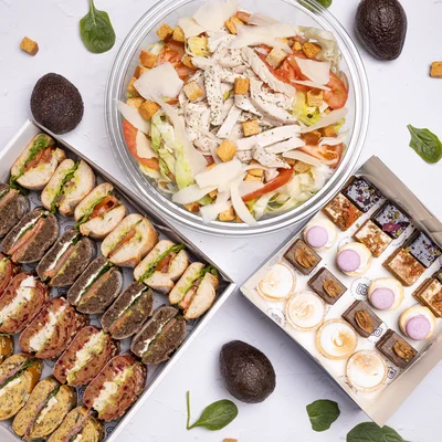 Deluxe Lunch for 10