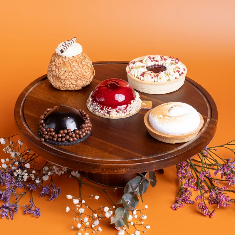 Dessert Selection Board